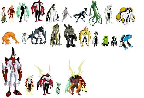 ben 10 original series.